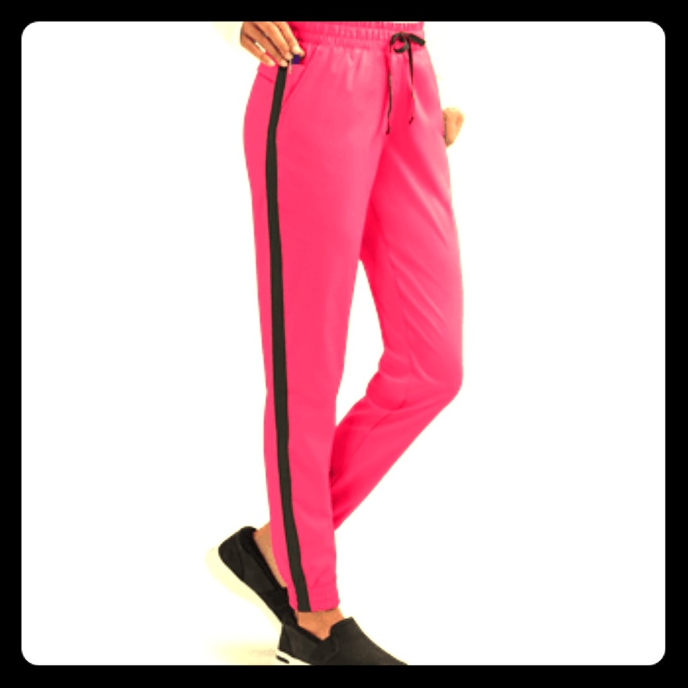 Joggers scrub pants size small